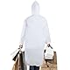 welsberg Regenponcho mit Kapuze, Damen und Herren Wasserdicht Atmungsaktiv Regenjacke Reganmantel Regenschutz für Konzert Festival Camping Wandern Angeln Sport, Transparent