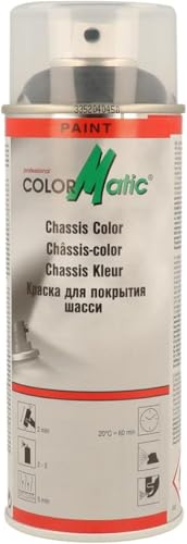 ColorMatic 856761 Chassis-Color MB 7350 novagrau seidenglanz 400 ml, 32, nova grau