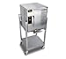 Accutemp E62081D060 SGL Evolution Boilerless Convection Steamer W/ Stand & 6-Pan Capacity, 6Kw,