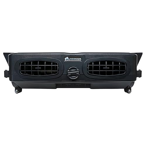 RHOX Red Hawk ACC-1512 Cooling Fan 12V Golf carts