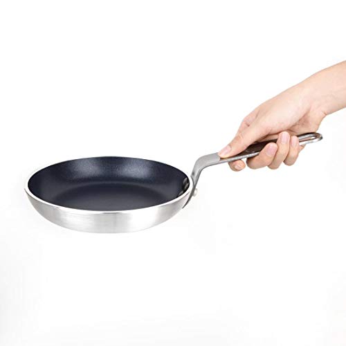 Vogue Non-Stick Aluminium Blinis Pan 150mm Heavy Duty Frying Kitchen Cookware 3 Gallery Image