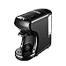 Macchina da caffè Americana Intelligente per la casa Multifunzione Italiana Piccola Macchina da caffè a Capsule Tre in Uno 220v Macchina da caffè per la caffetteria dell'hotel per la casa (i