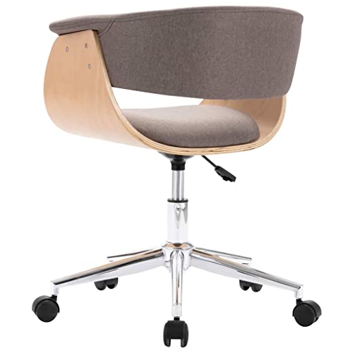 Chaise de bureau confortable contre le mal de dos en bois - 3
