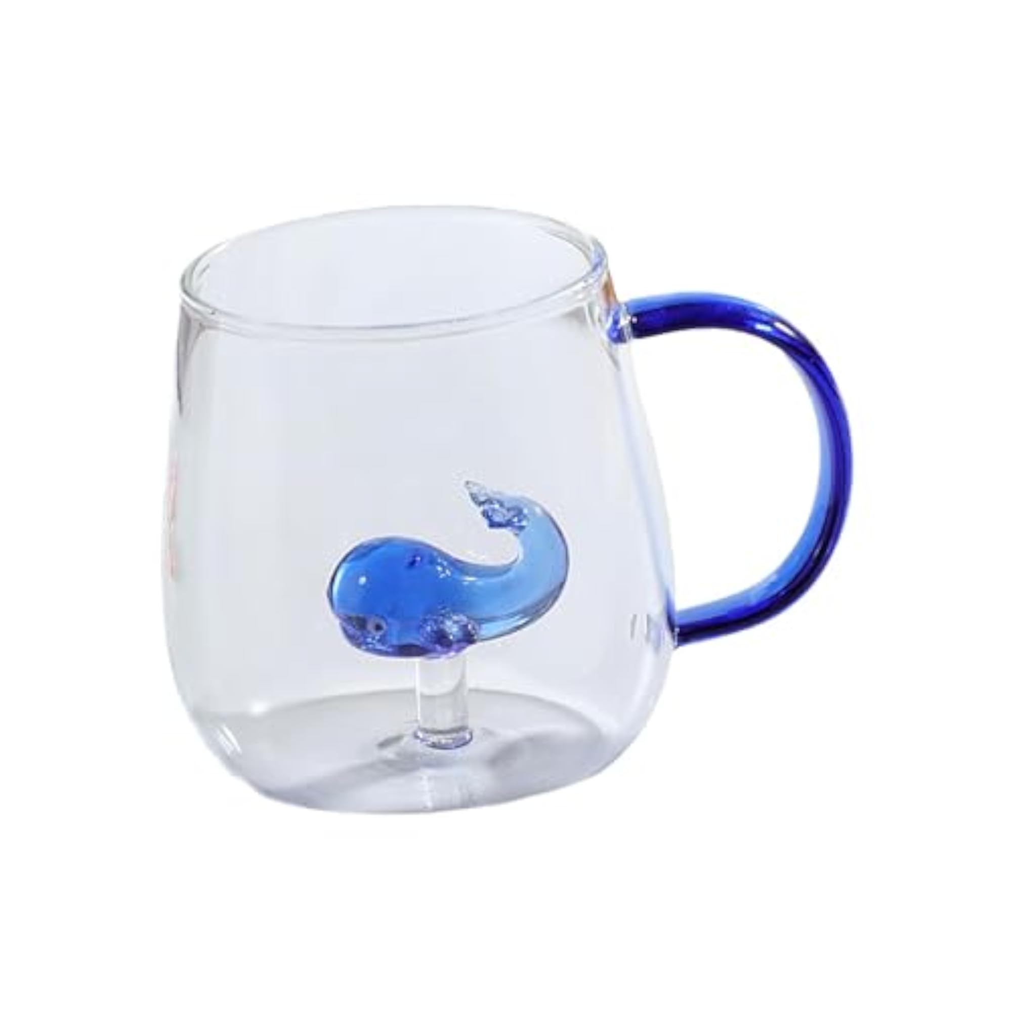 3D Animal Reusable Tea Drink Cup, Birthday Gift