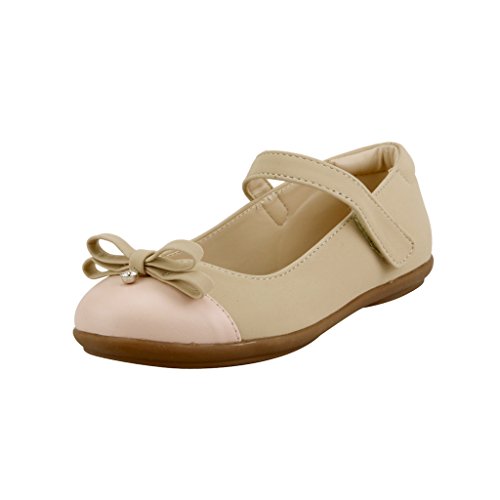 The Doll Maker Two Tone Ballet Flat