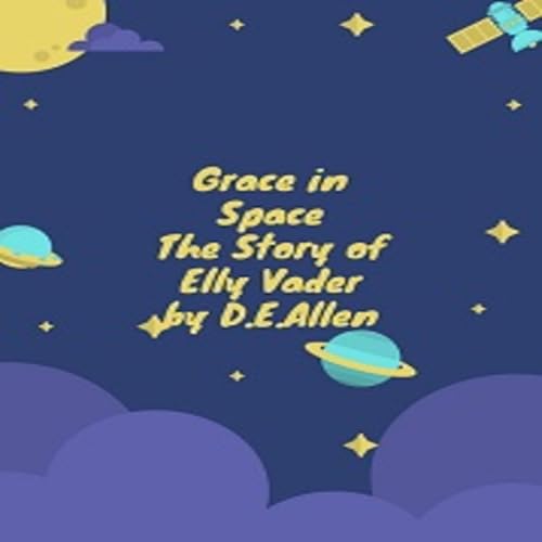 『Grace in Space』のカバーアート