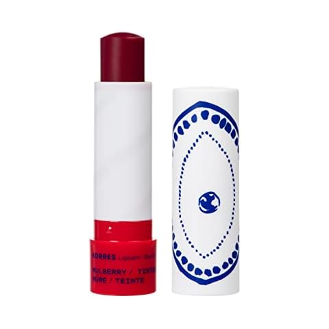 KORRES Mulberry Tinted Lip Balm 4.5g Cover