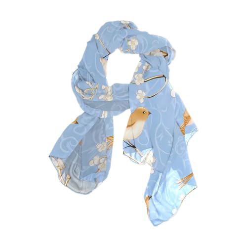 Pashmina Scarfs for Women Lightweight Scarf Shawl Fashion Scarves Sunscreen Shawls - Main Image