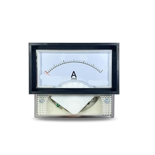 Compteur de courant 85C17 DC cadran de mesure durable haute stabilité