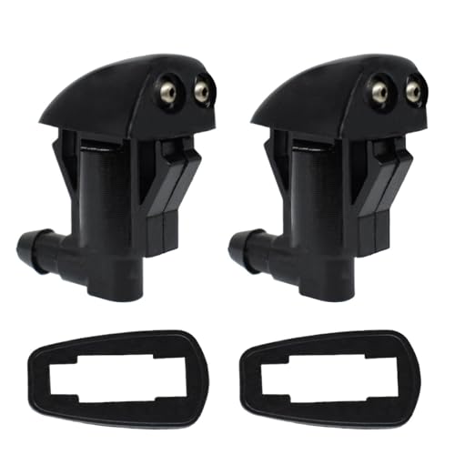 Buses de lave-glace pour Toyota Prius XW20 de 2003 à 2009