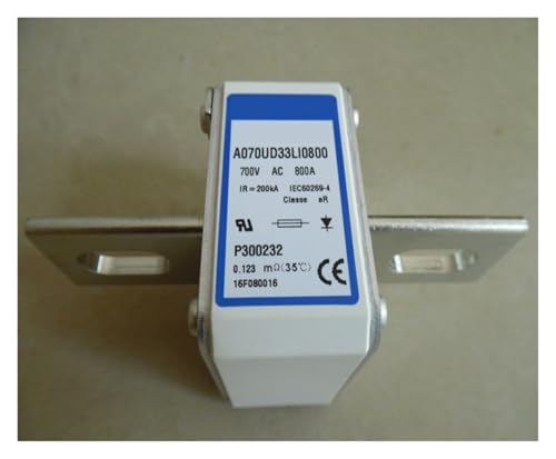 Fusibles A070UD33LI700 N300231 de forte capacité pour réseau électrique