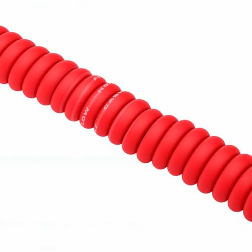 Cable de guitarra de 6,5mm Fafeicy blindado para amplificador y pedal 3