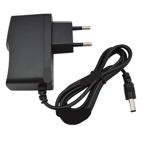 Adaptateur secteur 7.5V 0.3A alimentation 300mA de remplacement