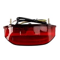 CBR600RR 2BL用 テールランプウィンカー プログラミング付き CBR600RR ウィンカー内蔵 LEDテールライト｜AxxL