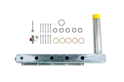 Distributeur d'alimentation Brötje 936408 collecteur hydraulique SGB 120