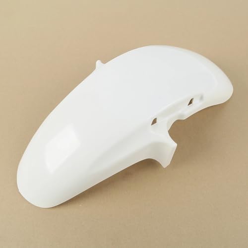 Garde-boue moto CB400 résout les projections d'eau pour modèles VTEC 1999-2010