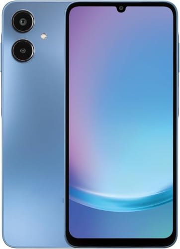 【新品未使用】Galaxy A25 5G 本体　ブルー　SIMフリー ムスビー｜「モバイルスター」 SIMフリー新品未使用 Galaxy A25