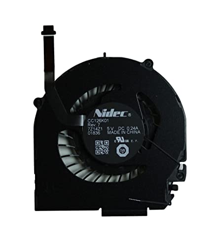 Ventilateur ThinkPad X1 Carbon 3rd Gen silencieux et performant Power4Laptops
