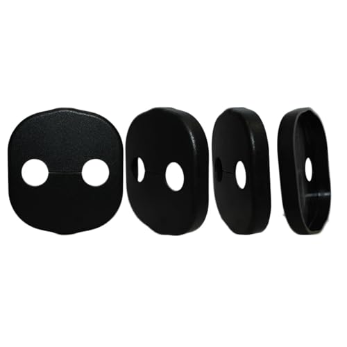 Couvercles de protection de loquets KIA contre les rayures de clés K3 K5 Forte Sorento