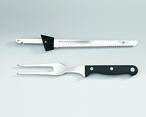Hamilton-Beach Electric Carving Knife with Case - 74275RC
