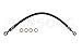 Sunsong 2201889 Clutch Hydraulic Hose