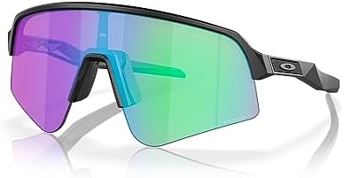 Oakley Men's OO9465 Sutro Lite Sweep Rectangular Sunglasses, Matte