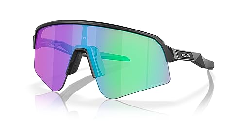 Image of Oakley Mens OO9465 Sutro Lite Sweep Rectangular Sunglasses
