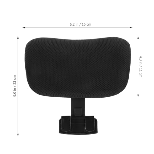 Appui-tête de chaise ergonomique pour un confort de travail absolu - 4