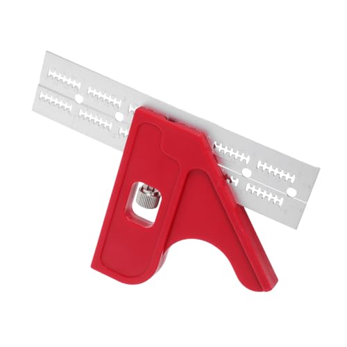 Règle droite carrée de précision pour le travail du bois de haute facture