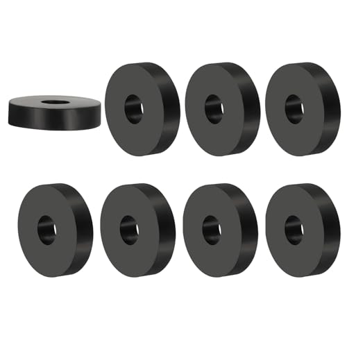 �}���`�p�[�p�X�S���X�y�[�T�[ 8��0.4"ID x 1.4"OD x 0.3"T�l�I�v�������E���h�h�U�A�C�\���[�V�����p�b�h�A�C�\���[�^�S���u�b�V���O�X�y�[�T�[���b�V���[HVAC�{���g�ԗp�A�N�Z�T���[