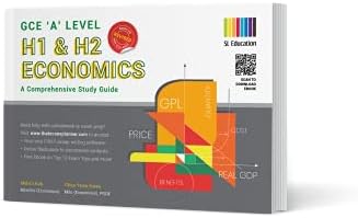 GCE `A' Level H1 & H2 Economics – A Comprehensive Study Guide