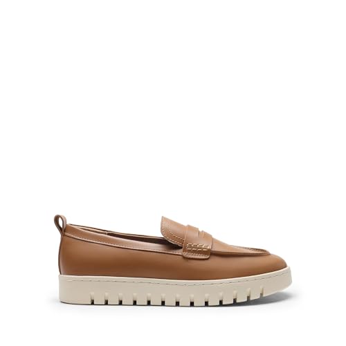 Image of DREAM PAIRS Women's Arch Support Slip On Loafers