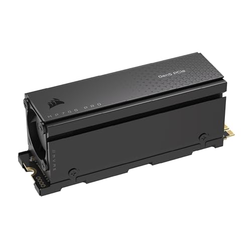 (新品未開封) Corsair MP700 PRO Gen5 SSD MP700 PRO 1TB PCIe Gen5 x4 NVMe 2.0 M.2 SSD