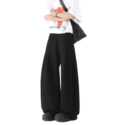 Men's Pants Summer American High-Street Loose Sport Casual Trouser for Men2