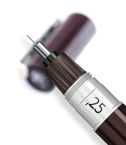 Rotring Caneta técnica Isography, 0,25 mm