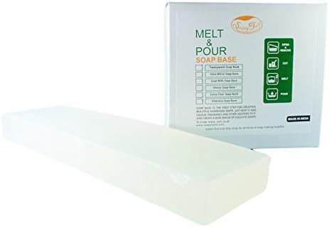 Premium Sulfate Free Transparent Soap Base