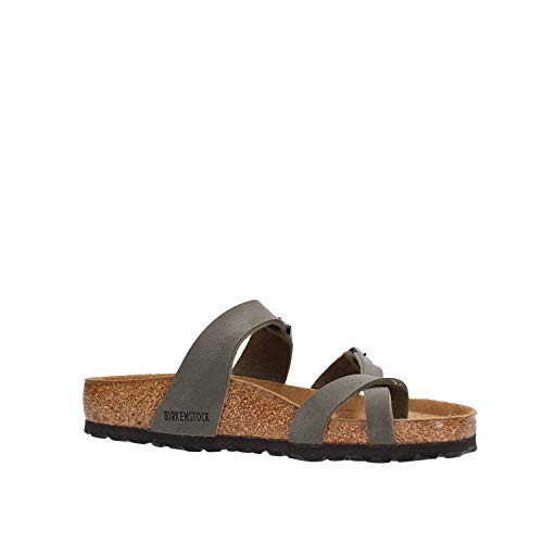 Image of Birkenstock Red Super Birki Clog