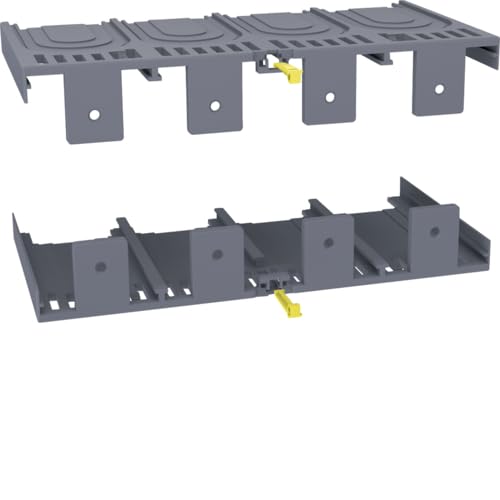Cubrebornes p. interruptores X/P630 4P conexiones posteriores e int. enchufables