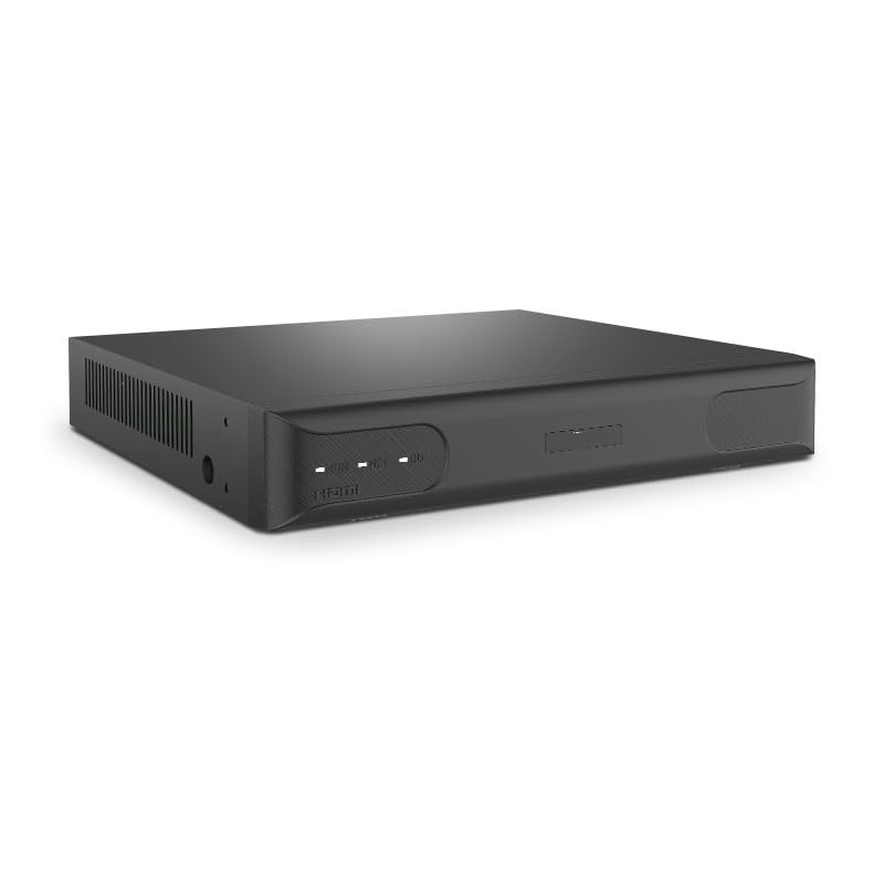 NVR101-8C, 8 Channel 1-SATA H.265 Network Video Recorder, 4K | 1U | 8TB