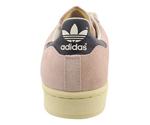 Image of adidas Superstar Mens Shoes Size 9, Color: Pink /Indigo Pink