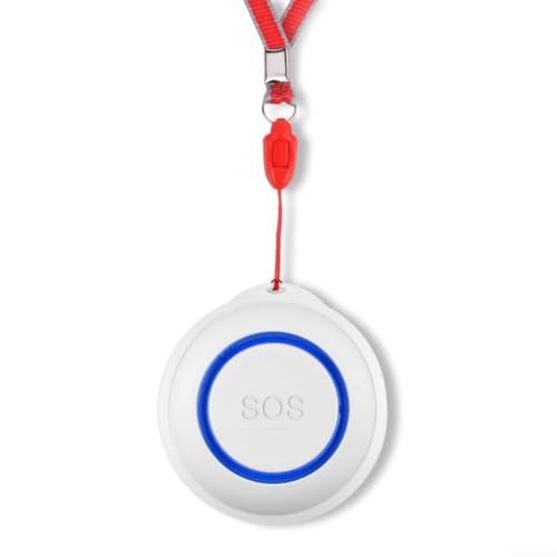 Intelligentes SOS-Benachrichtigungsgerät von For Tuya Wireless Help Call Lösung für schnelle Situationen zu Hause oder im Gesundheitswesen