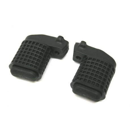 Pedane minimoto Polini disassate