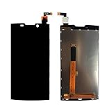Lysee Mobile Phone LCD Screens - 5.2'for HTC M9 Plus LCD Touch Screen for HTC M9 Plus Display Digitizer Assembly Replacement Parts M9+ M9pw - (Color: Gold with Frame)