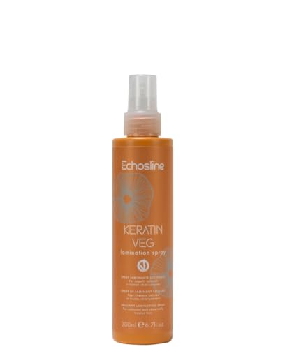 ECHOSLINE SPRAY LAMINANTE LUCIDANTE PER CAPELLI COLORATI E TRATTATI CHIMICAMENTE