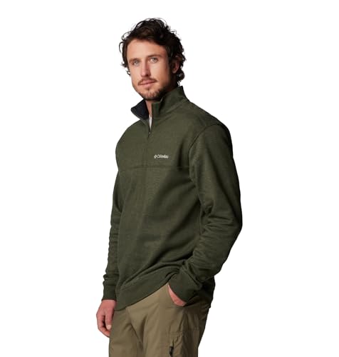 Image of Columbia Men's Hart Mountain II Half Zip