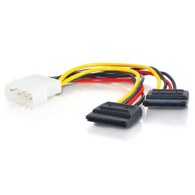 C2G Cable para computadora 45475 negro