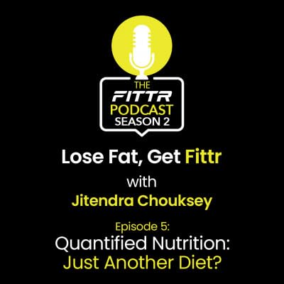 Ep. 5: Quantified Nutrition - Just Another Diet?