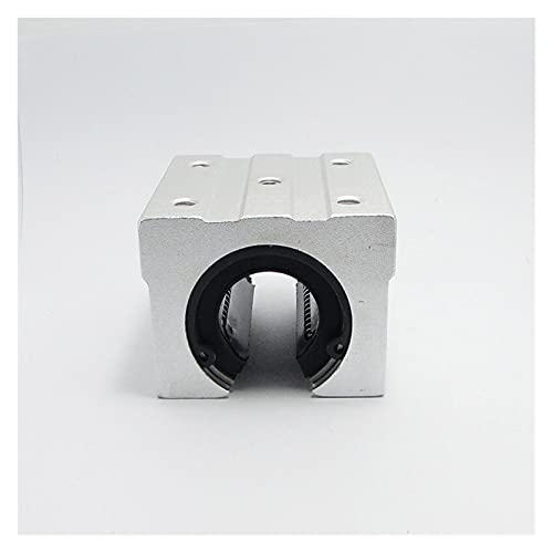 Bloc coulissant en aluminium SBR12UU avec roulement haute précision 12 mm - 2