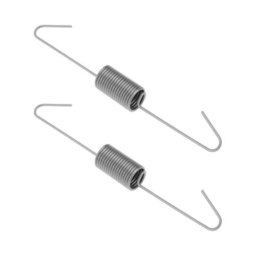 VGOL Lot de 2 ressorts de régulateur de moteur compatibles avec Honda GCV170LA G5B GCV170LA G5BR...