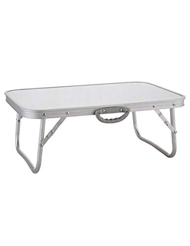 Mesa Playa Plegable Aluminio 60x40x25cm